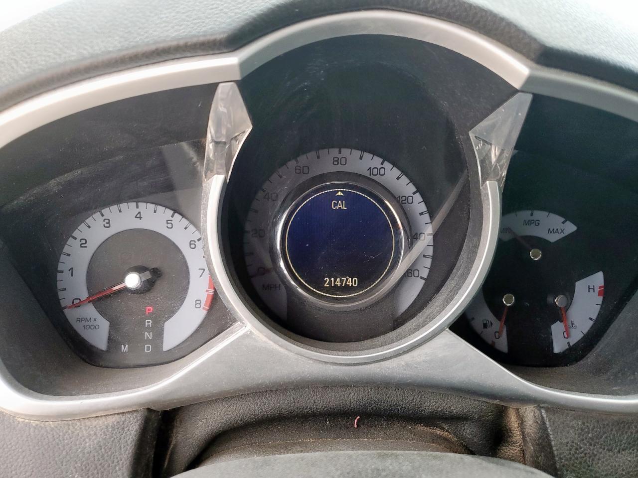 2012 Cadillac Srx Luxury Collection VIN: 3GYFNAE34CS500657 Lot: 85373205