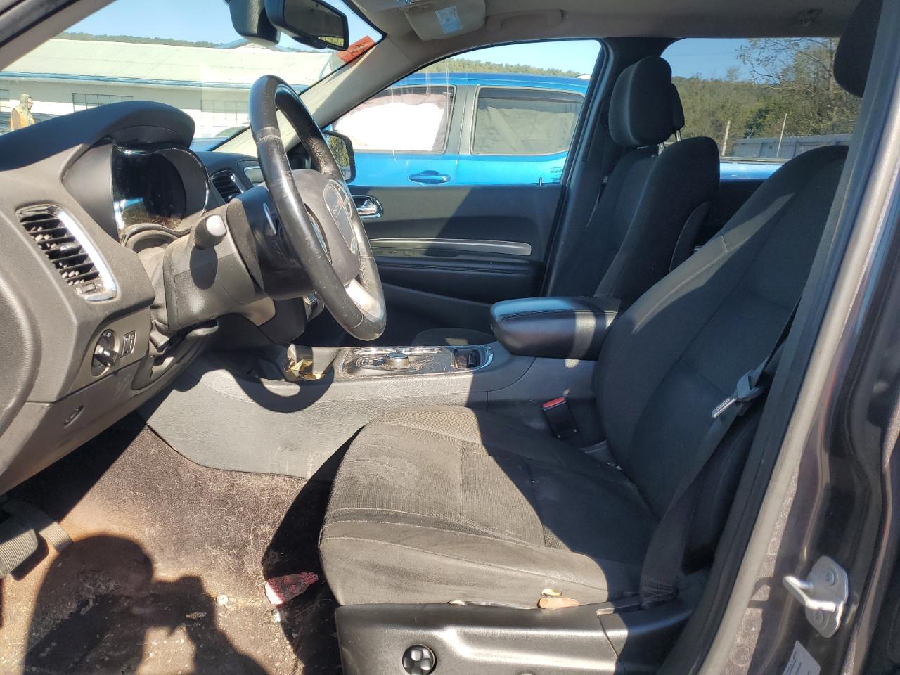 2016 Dodge Durango Sxt VIN: 1C4RDJAG2GC410532 Lot: 86052245