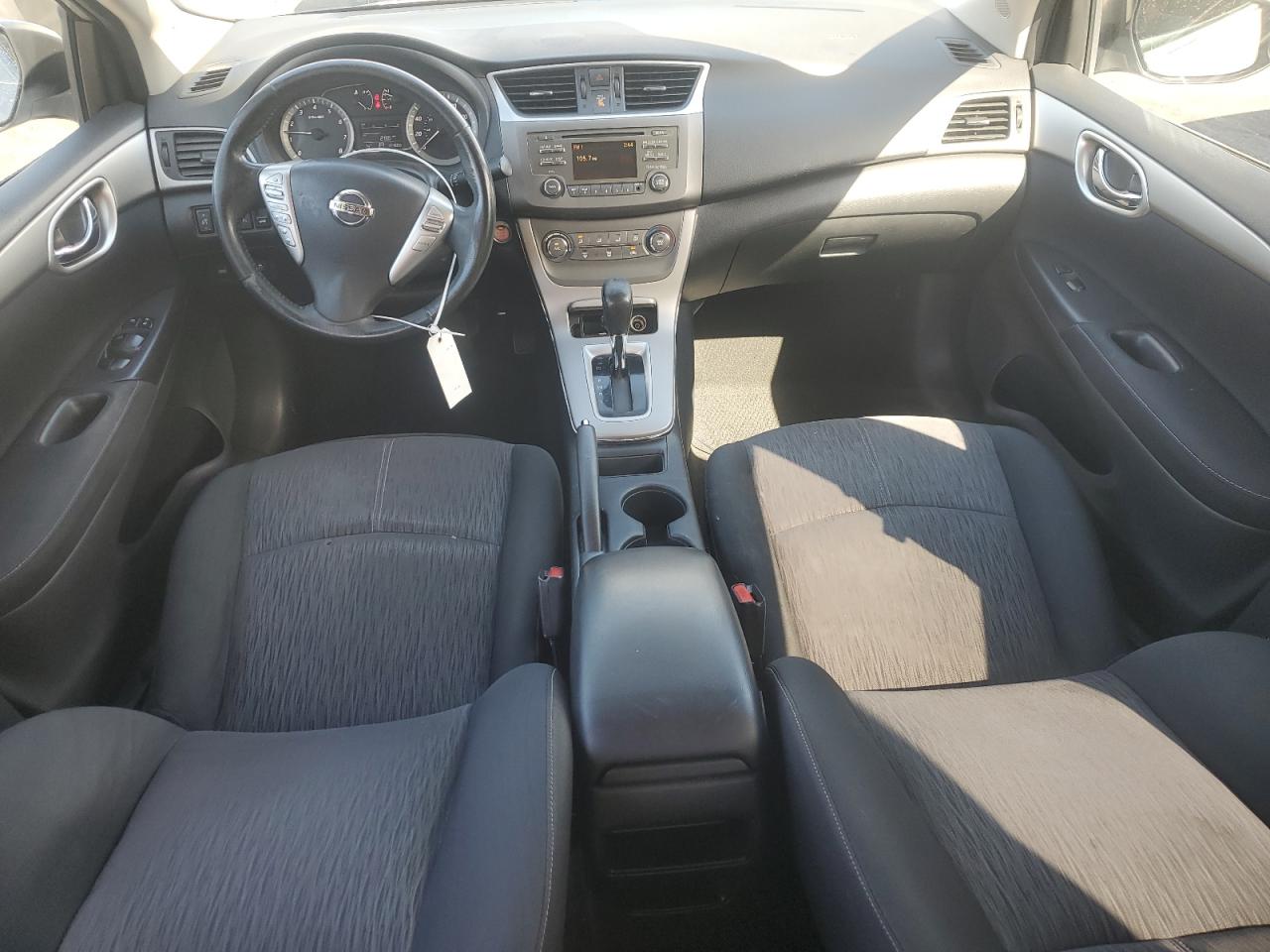 2014 Nissan Sentra S VIN: 3N1AB7AP9EY263865 Lot: 82229785