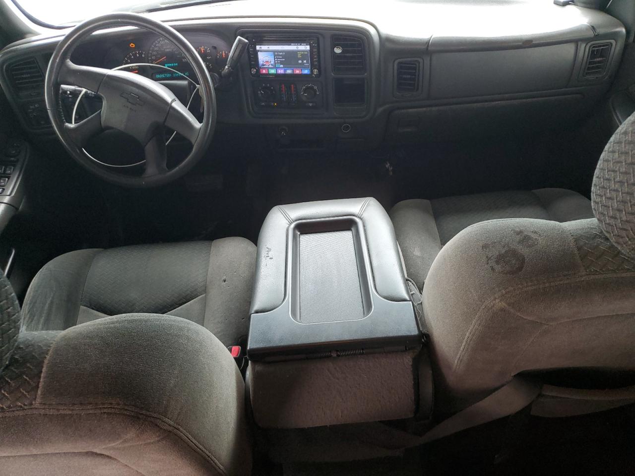 2004 Chevrolet Avalanche C1500 VIN: 3GNEC12T34G172509 Lot: 87468375