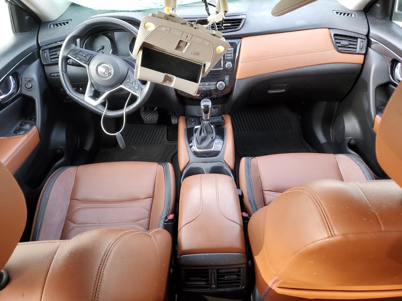 2018 Nissan Rogue S VIN: JN8AT2MVXJW351868 Lot: 84546085