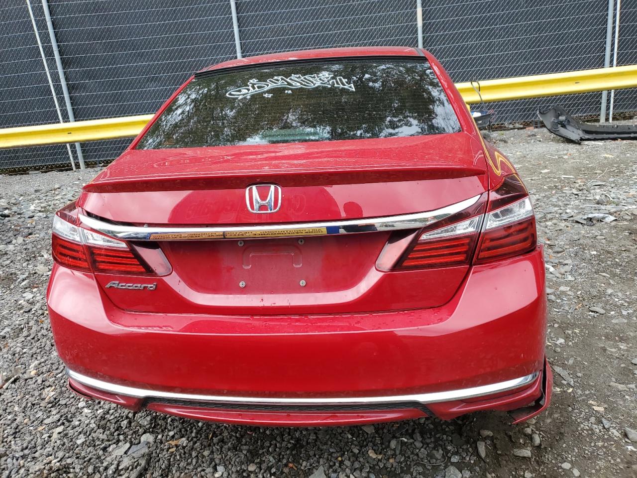2016 Honda Accord Sport VIN: 1HGCR2E51GA211541 Lot: 86262735