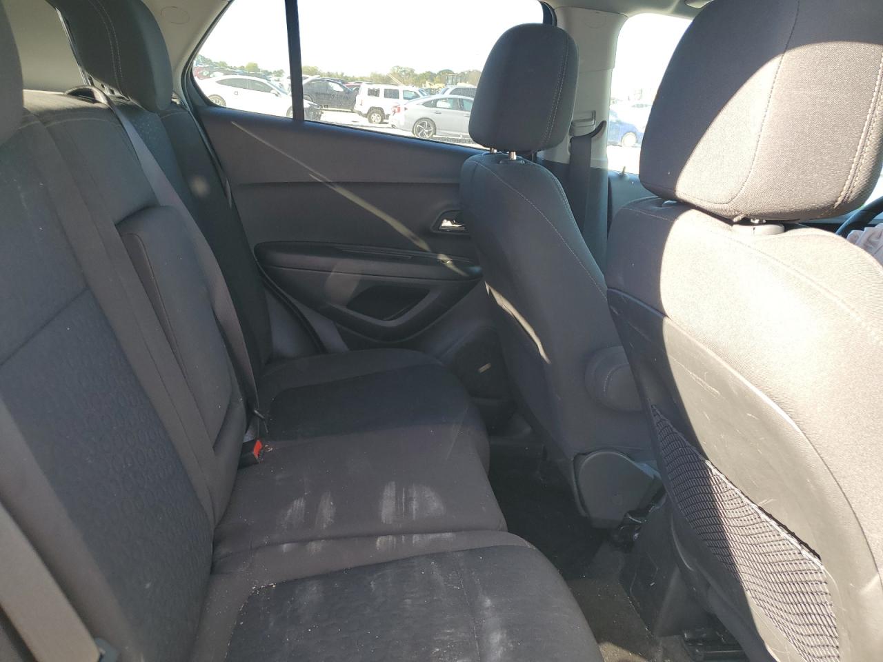 2021 Chevrolet Trax Ls VIN: KL7CJKSM5MB361544 Lot: 84441205