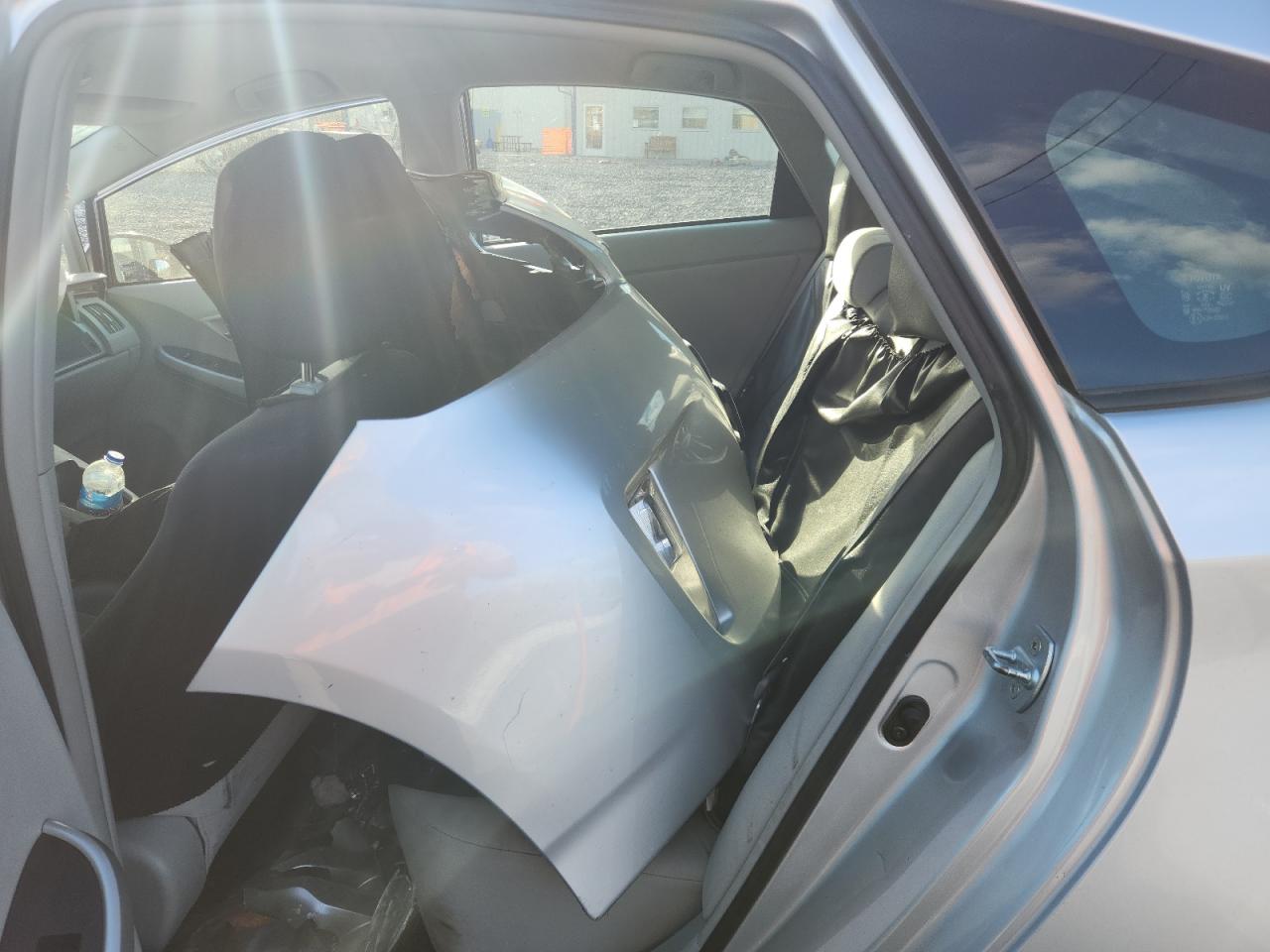 2013 Toyota Prius VIN: JTDKN3DU2D5551208 Lot: 90893025