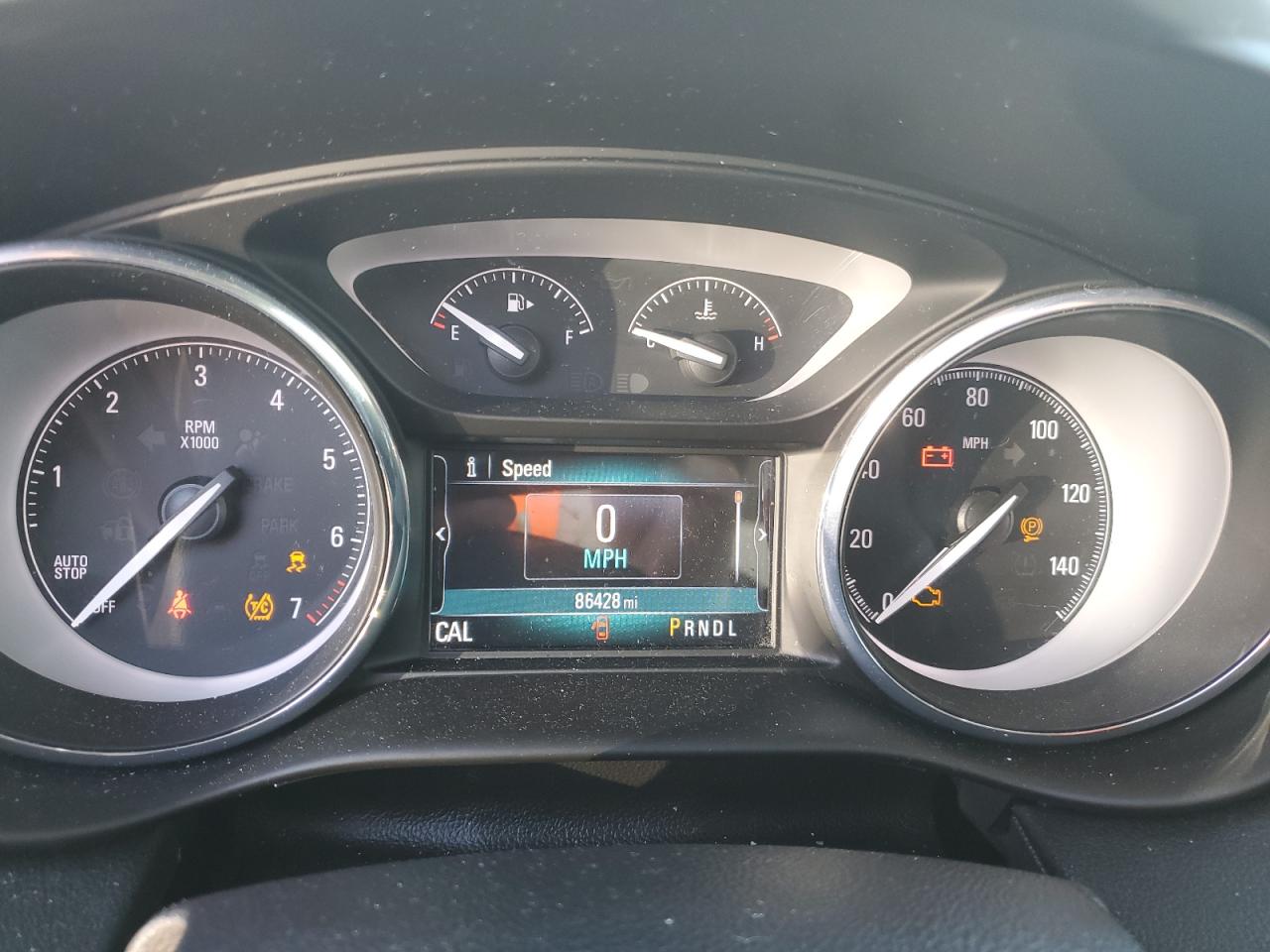 2019 Buick Envision Essence VIN: LRBFX2SA0KD124237 Lot: 89502635