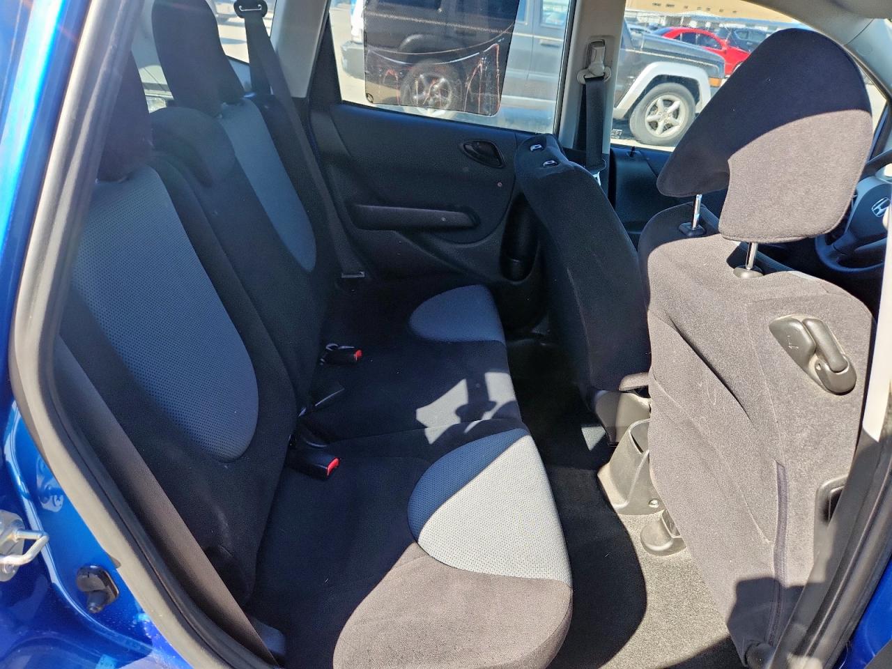 2008 Honda Fit Sport VIN: JHMGD37678S004768 Lot: 85838795