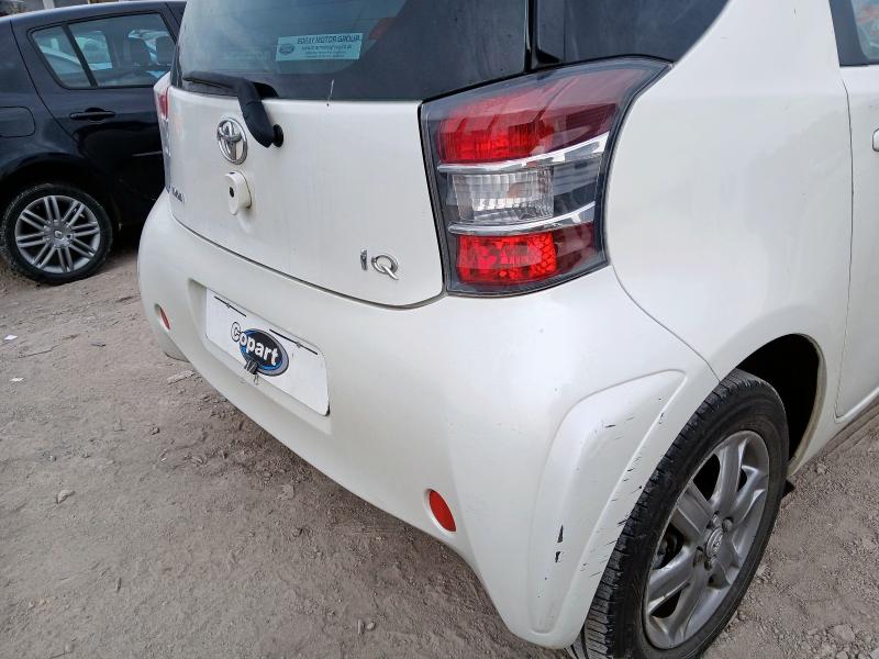 2010 TOYOTA IQ2 VVT-I CVT 