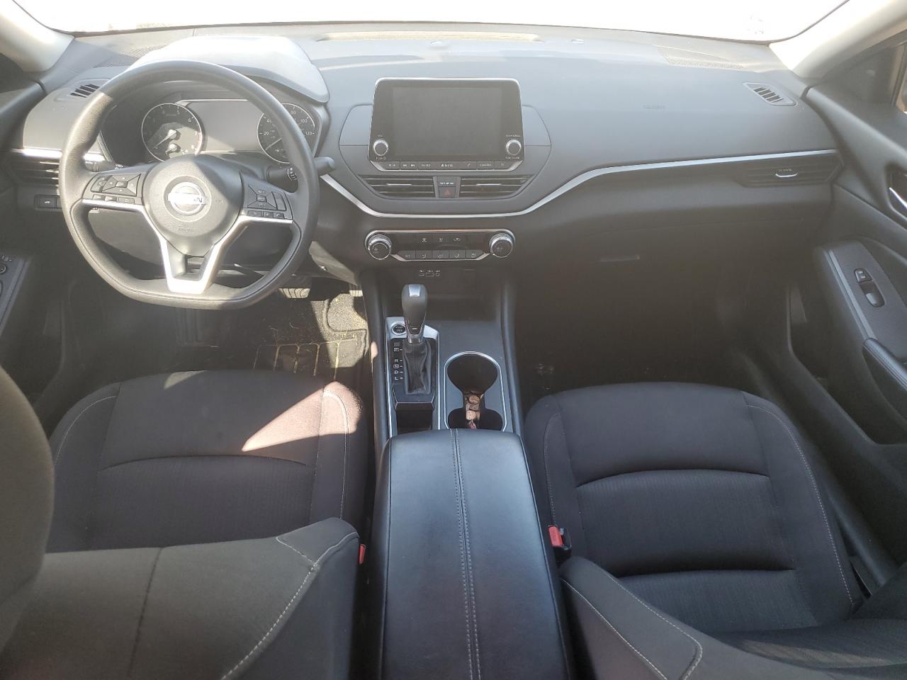 2022 Nissan Altima Sv VIN: 1N4BL4DV2NN386420 Lot: 84435945