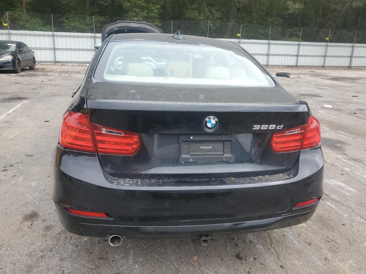 2014 BMW 328 D VIN: WBA3D3C59EK157366 Lot: 85369345