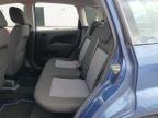 2008 FORD FIESTA 1.4 STYLE 5DR [CLIMATE] for sale at Copart CHESTER