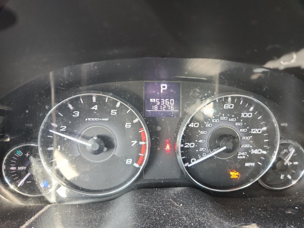 2012 Subaru Legacy 2.5I Limited VIN: 4S3BMBK60C3019418 Lot: 84983815