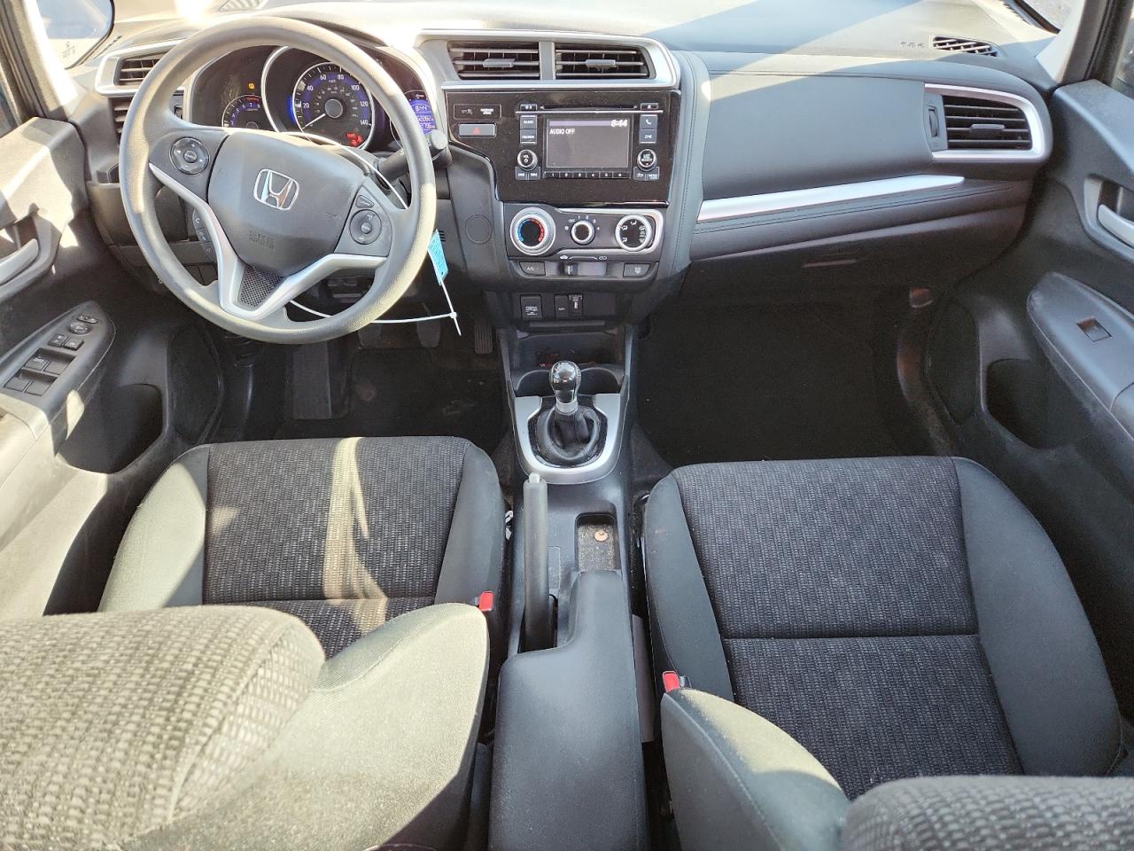 2015 Honda Fit Lx VIN: 3HGGK5G53FM767386 Lot: 84603785