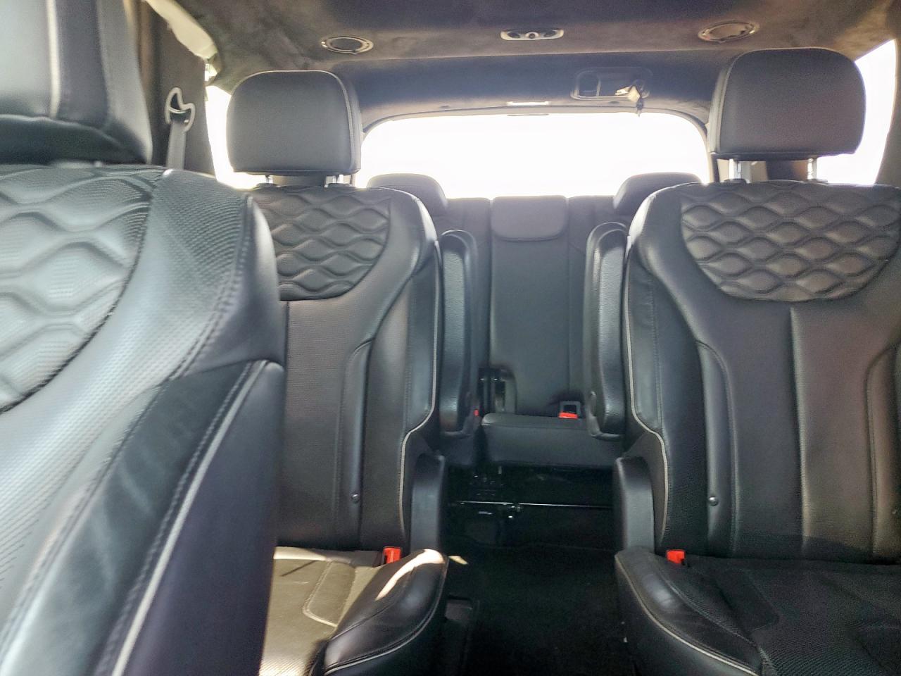 2022 Hyundai Palisade Calligraphy VIN: KM8R74HE0NU420346 Lot: 84236605