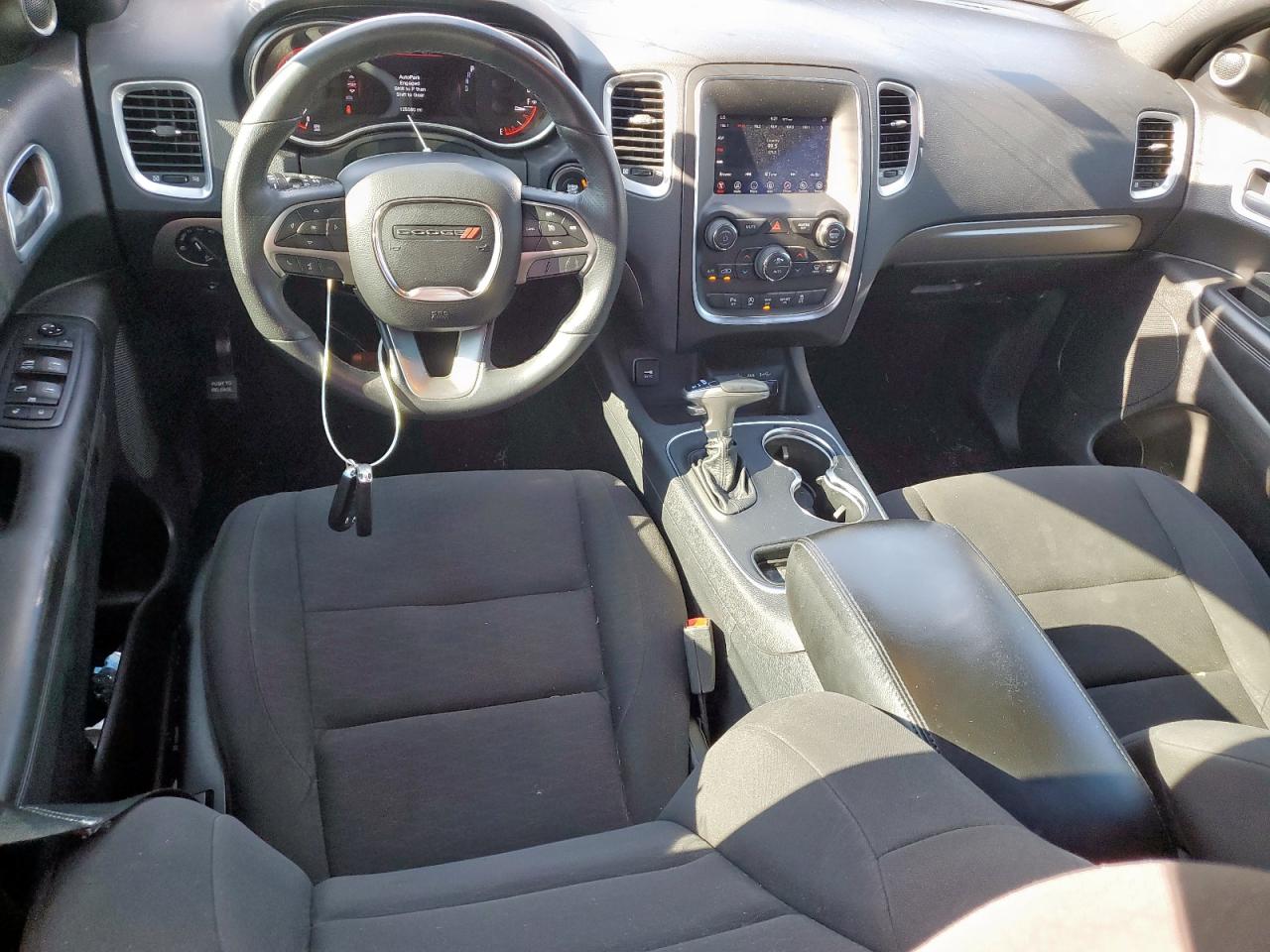 2019 Dodge Durango Sxt VIN: 1C4RDHAG4KC535064 Lot: 85368385