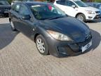 2009 MAZDA 3 1.6 TS2 5DR for sale at Copart SANDWICH