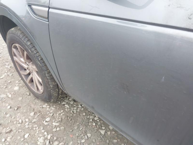 2017 LAND ROVER DISCOVERY SPORT 2.0 TD4 180 SE TECH 5DR AUTO