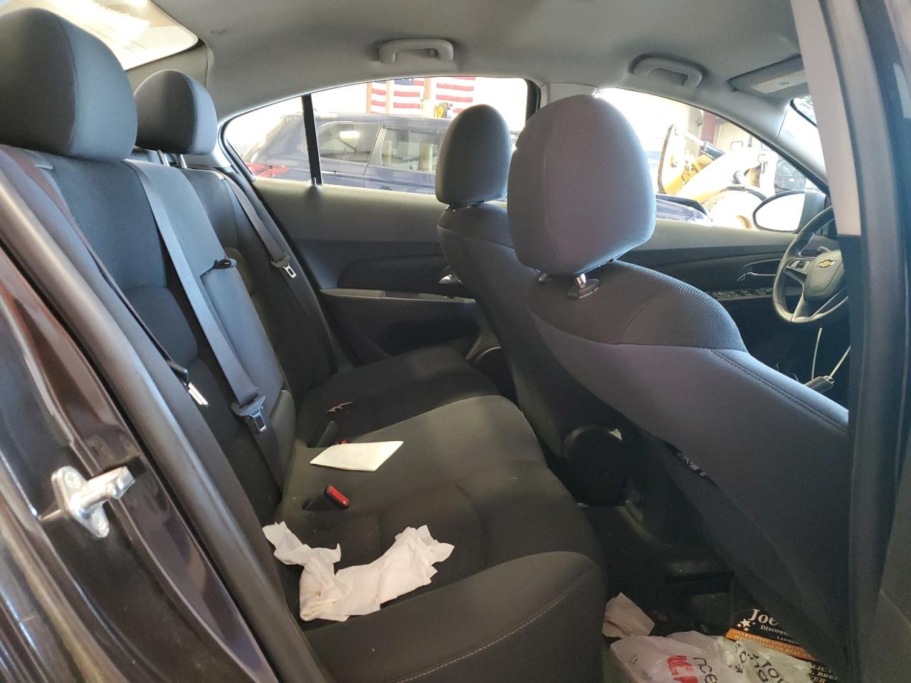 2015 Chevrolet Cruze Lt VIN: 1G1PC5SB8F7298114 Lot: 84757465