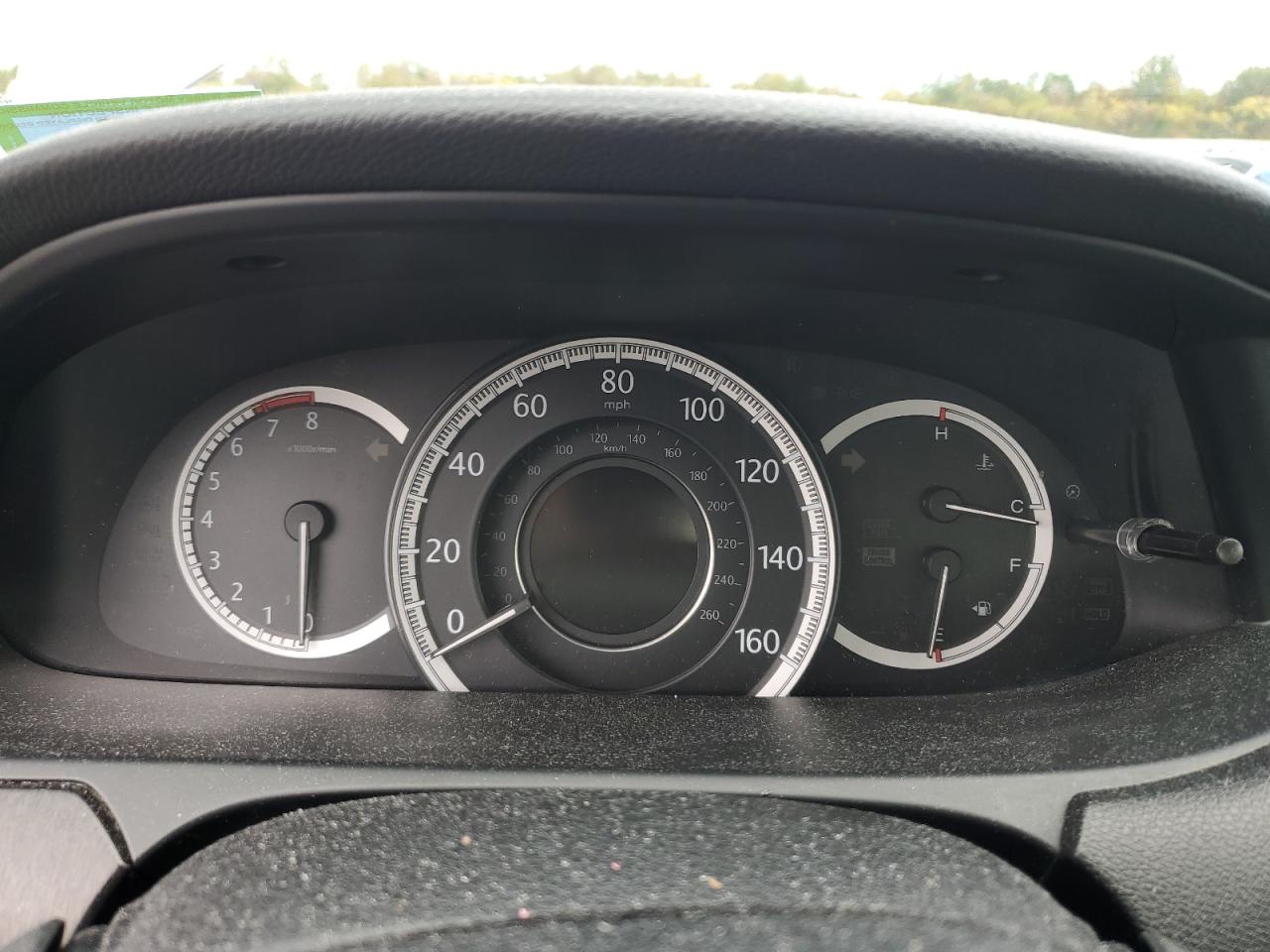 2015 Honda Accord Ex VIN: 1HGCR2F74FA170465 Lot: 85319275