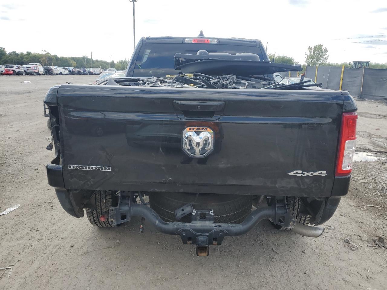 2022 Ram 1500 Big Horn/Lone Star VIN: 1C6RRFFG4NN264036 Lot: 85517125