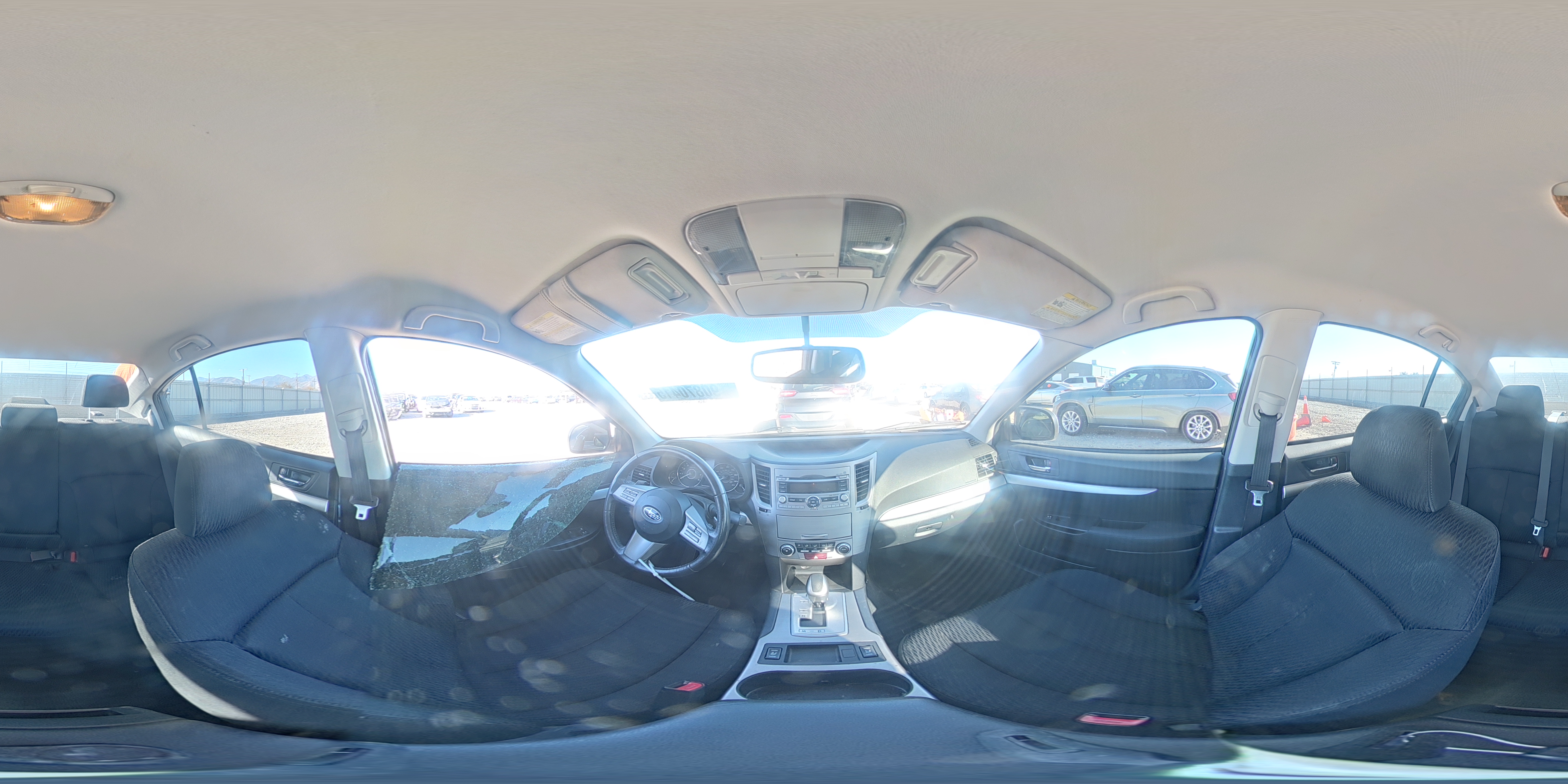 2011 Subaru Legacy 2.5I Premium VIN: 4S3BMCC65B3231685 Lot: 90870415