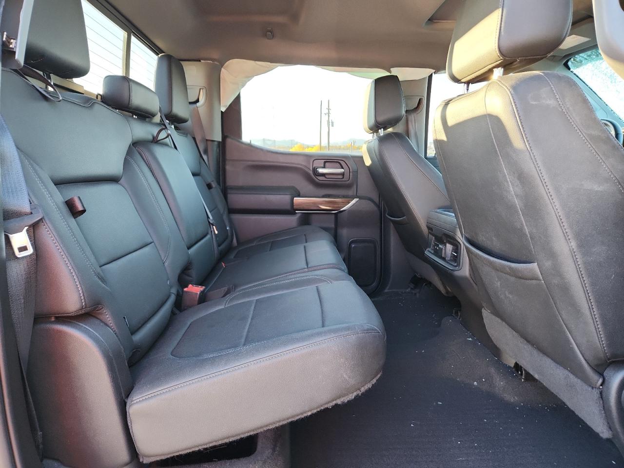 2022 Chevrolet Silverado Ltd K1500 Lt Trail Boss VIN: 3GCPYFED9NG107136 Lot: 90358475