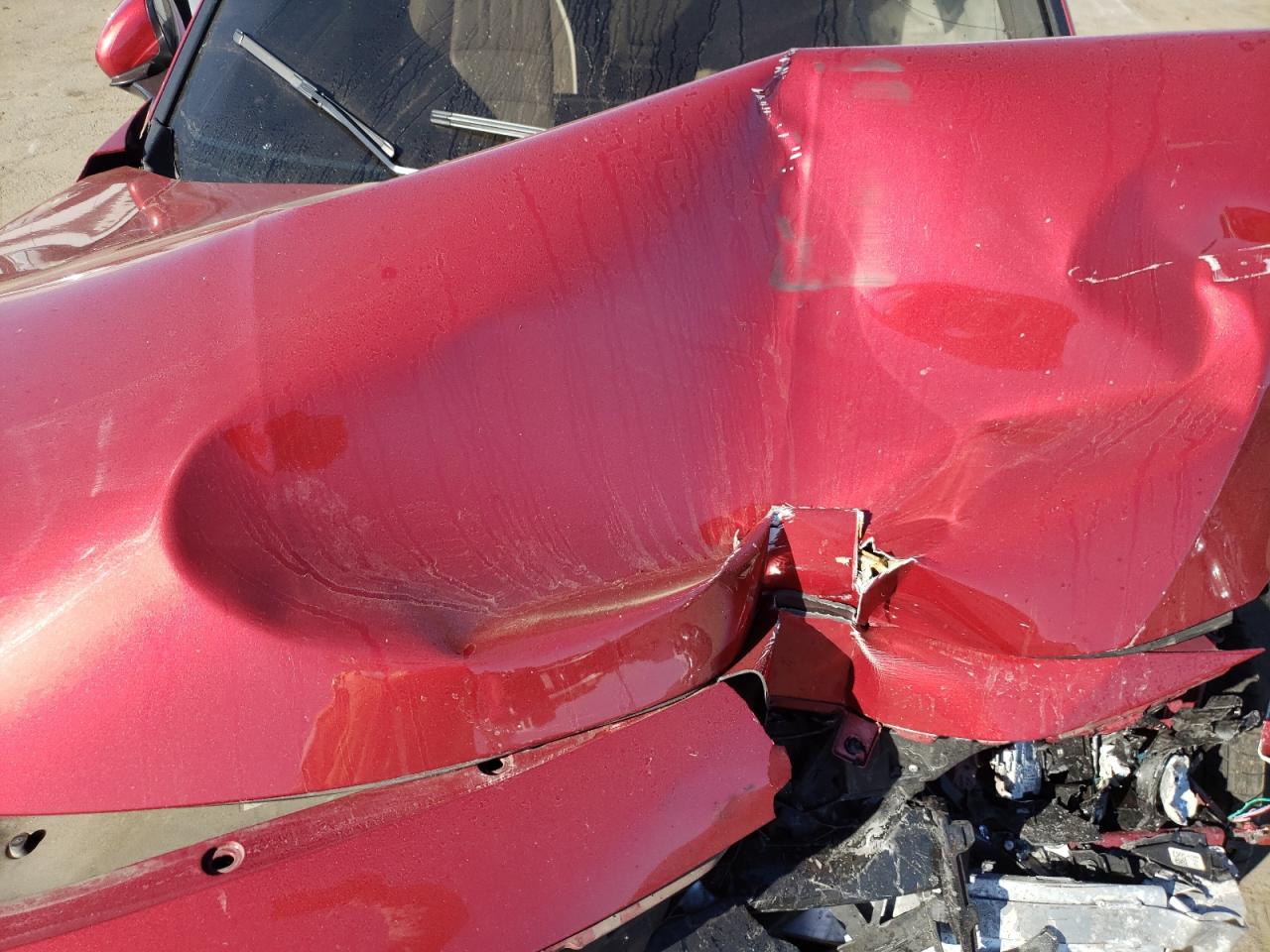 2020 Honda Accord Hybrid Exl VIN: 1HGCV3F50LA012149 Lot: 82202845