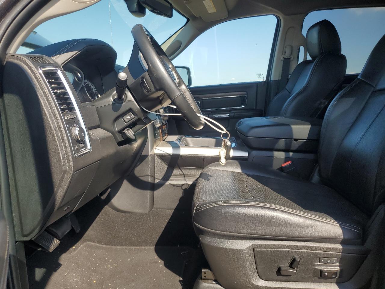 2018 Ram 1500 Laramie VIN: 1C6RR7NT6JS149017 Lot: 89854535