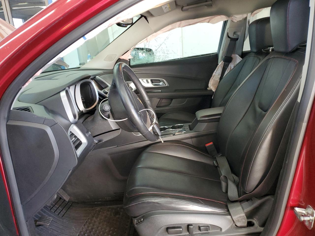 2012 Chevrolet Equinox Ltz VIN: 2GNALFEK5C6238096 Lot: 85732015