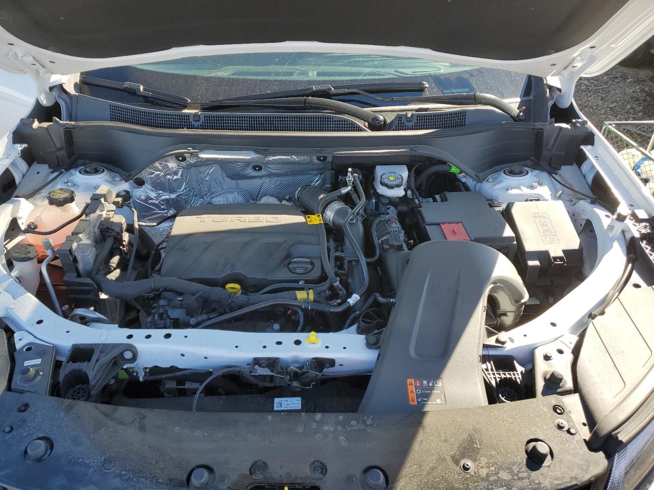 2025 Chevrolet Trax Activ VIN: KL77LKEP5SC010545 Lot: 82498105