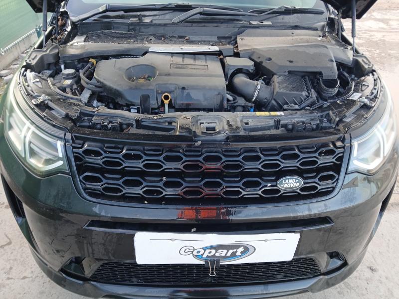 2019 LAND ROVER DISCOVERY SPORT 2.0 D180 R-DYNAMIC S 5DR AUTO