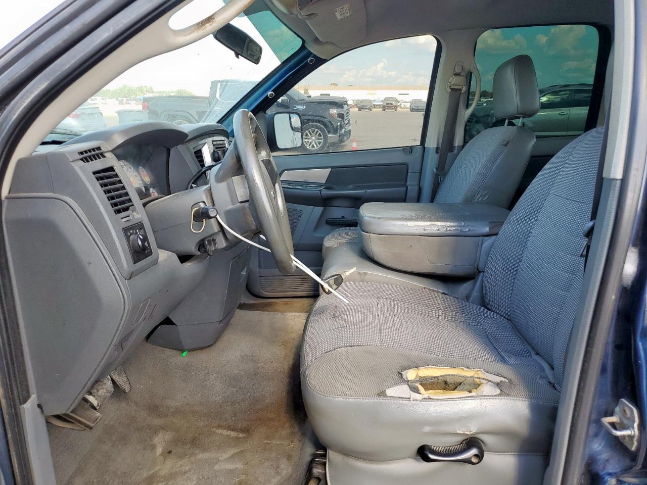 2009 Dodge Ram 2500 VIN: 3D7KR28LX9G521587 Lot: 82325175