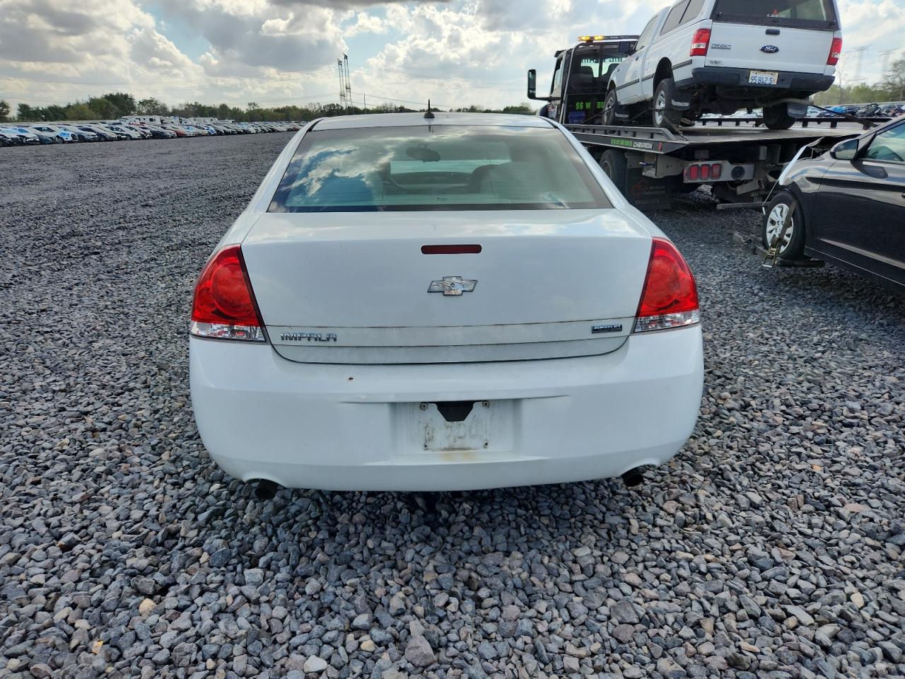 2013 Chevrolet Impala Ls VIN: 2G1WA5E32D1180589 Lot: 85574845