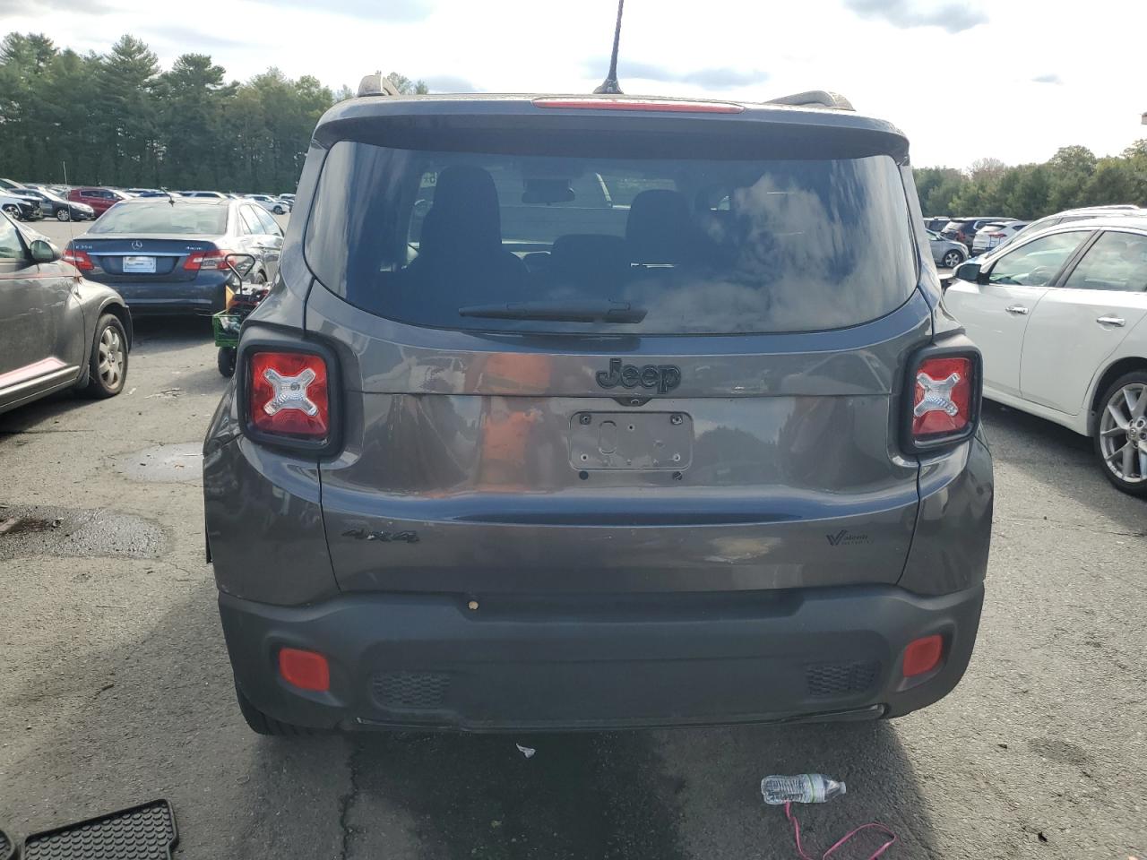 2017 Jeep Renegade Latitude VIN: ZACCJBBB3HPF88101 Lot: 86700245