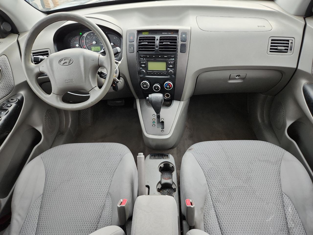 2009 Hyundai Tucson Gls VIN: KM8JM12B99U989155 Lot: 85928005