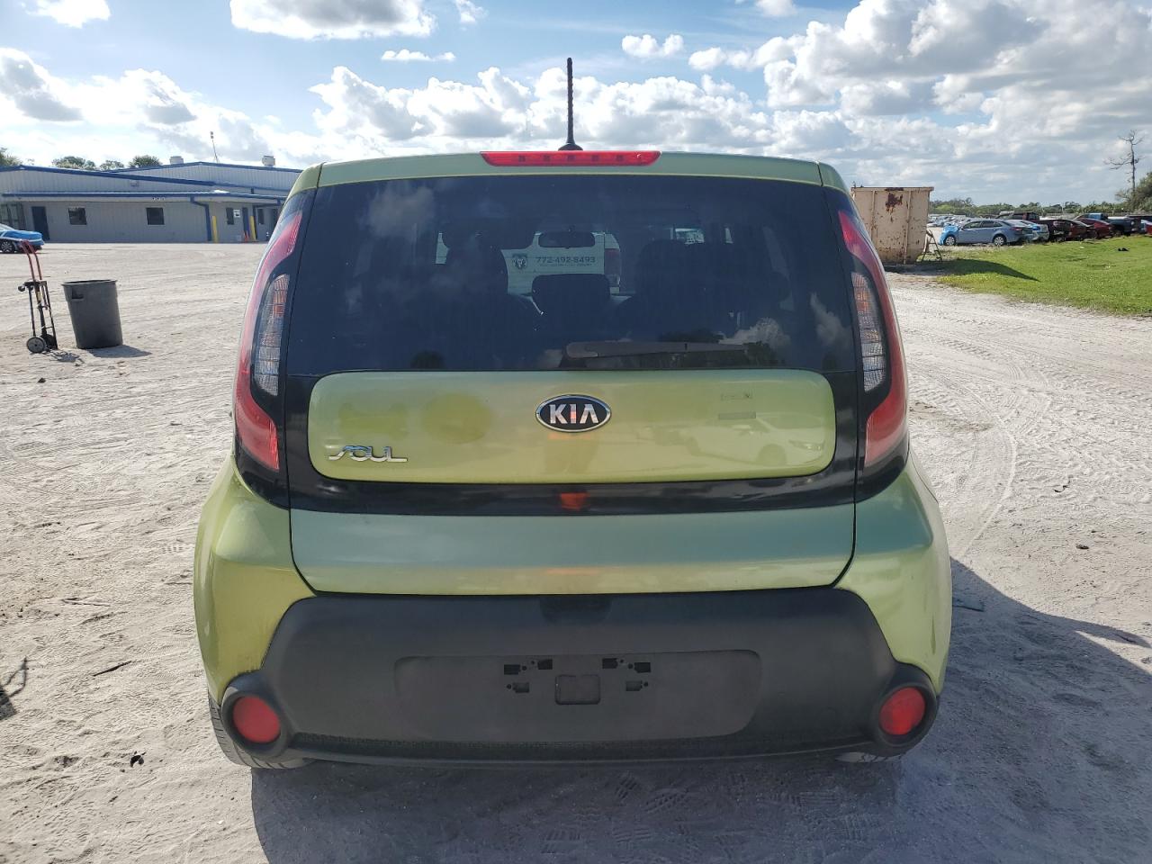 KNDJP3A51F7811916 2015 Kia Soul +