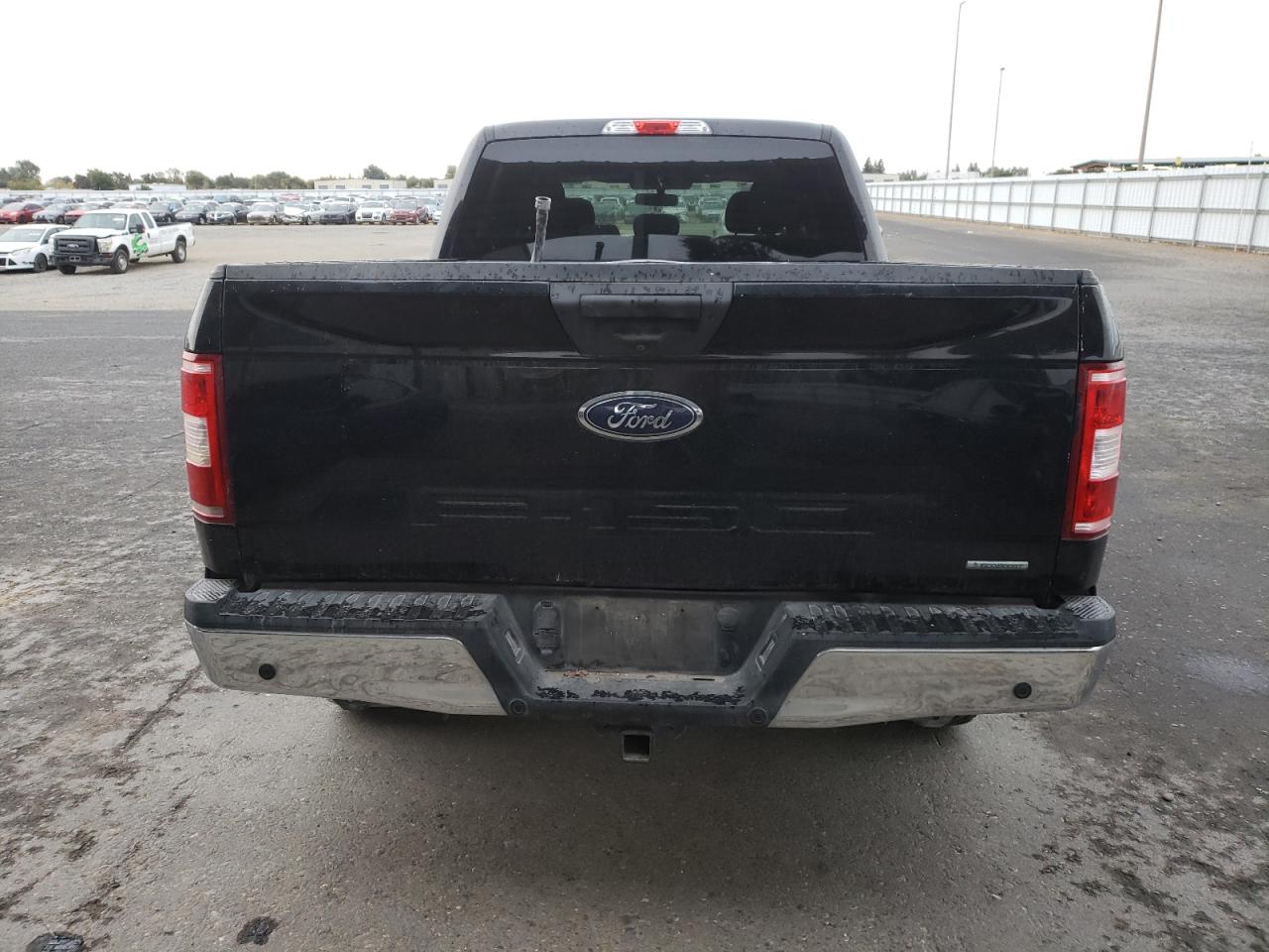 2018 Ford F150 Supercrew VIN: 1FTFW1EG6JKD95859 Lot: 84073705