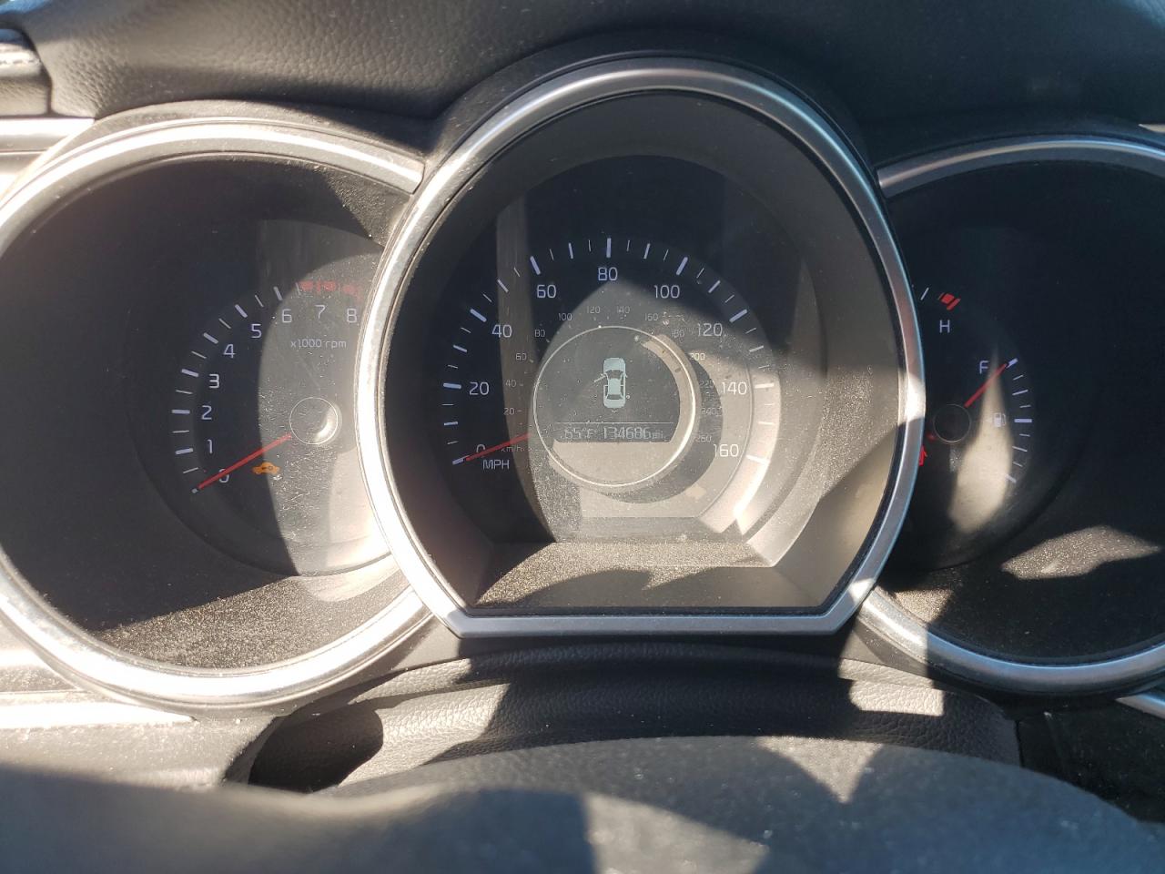 2015 Kia Optima Ex VIN: 5XXGN4A76FG480796 Lot: 82435045