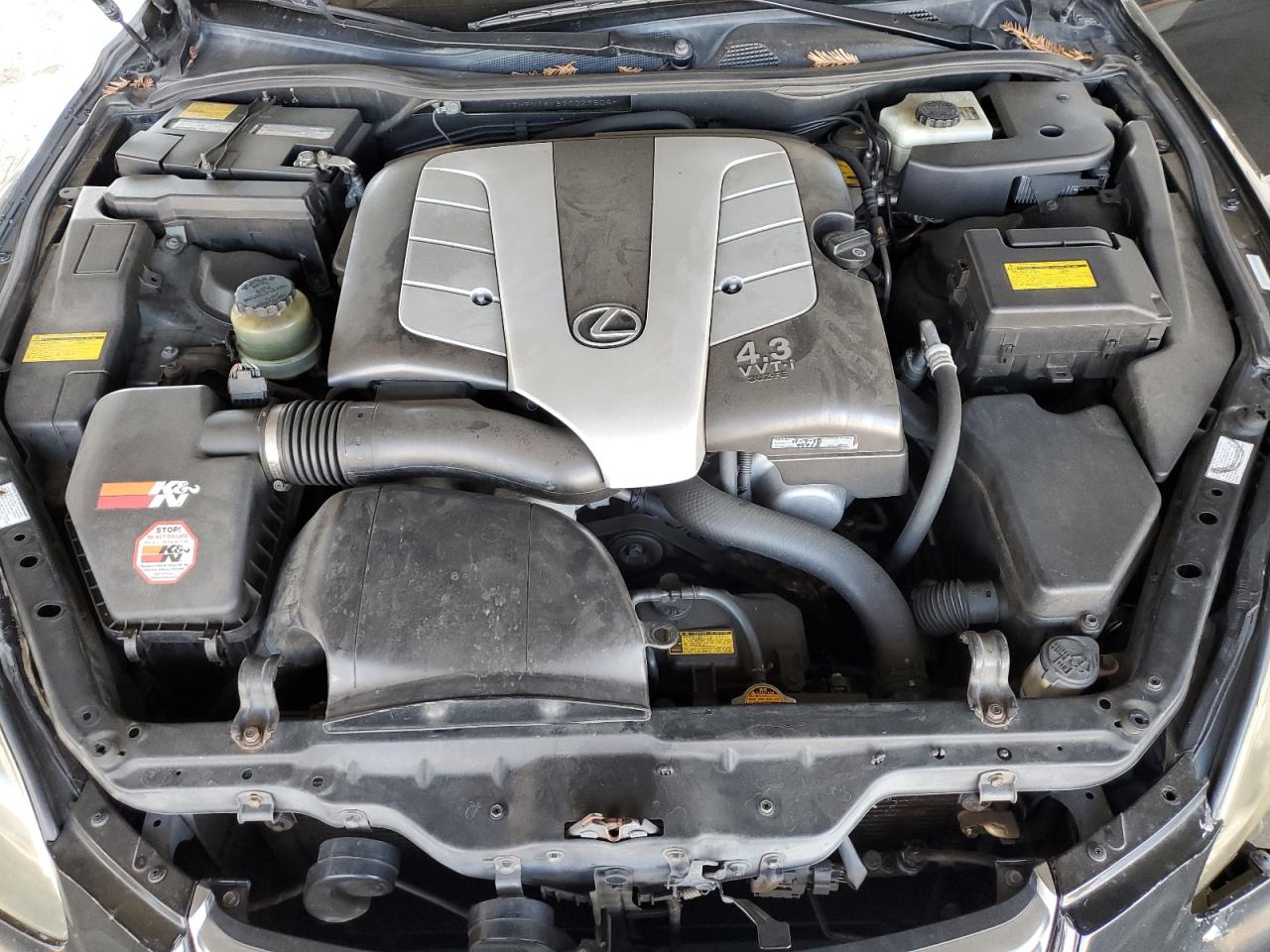 2002 Lexus Sc 430 VIN: JTHFN48Y820029504 Lot: 86777805