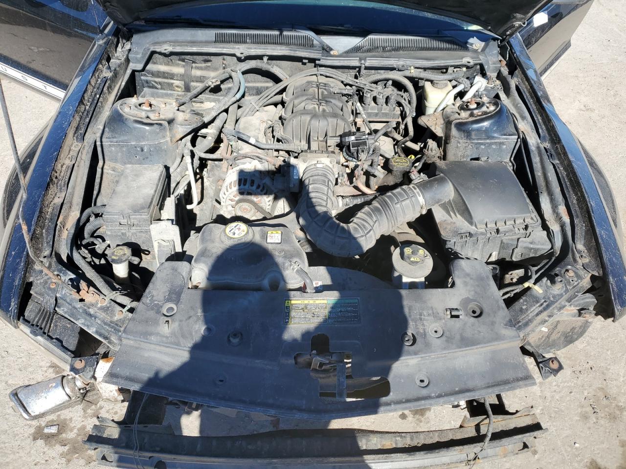 2006 Ford Mustang VIN: 1ZVHT80N265181910 Lot: 86804555