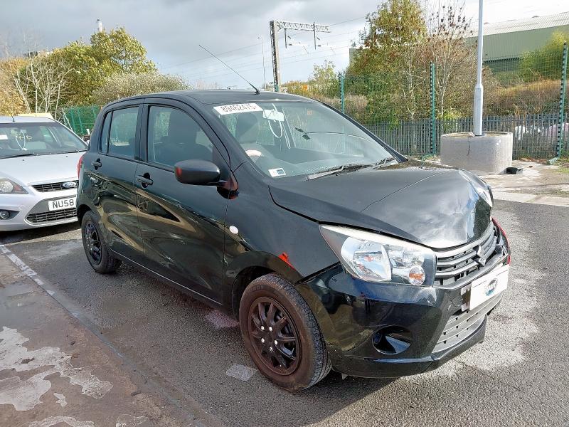 2015 SUZUKI CELERIO 1.0 SZ2 5DR