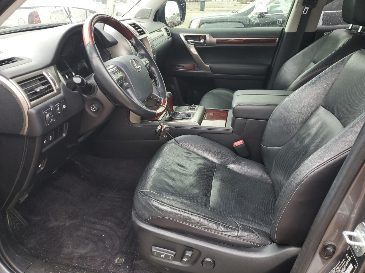 2015 Lexus Gx 460 VIN: JTJBM7FX2F5108087 Lot: 81984845