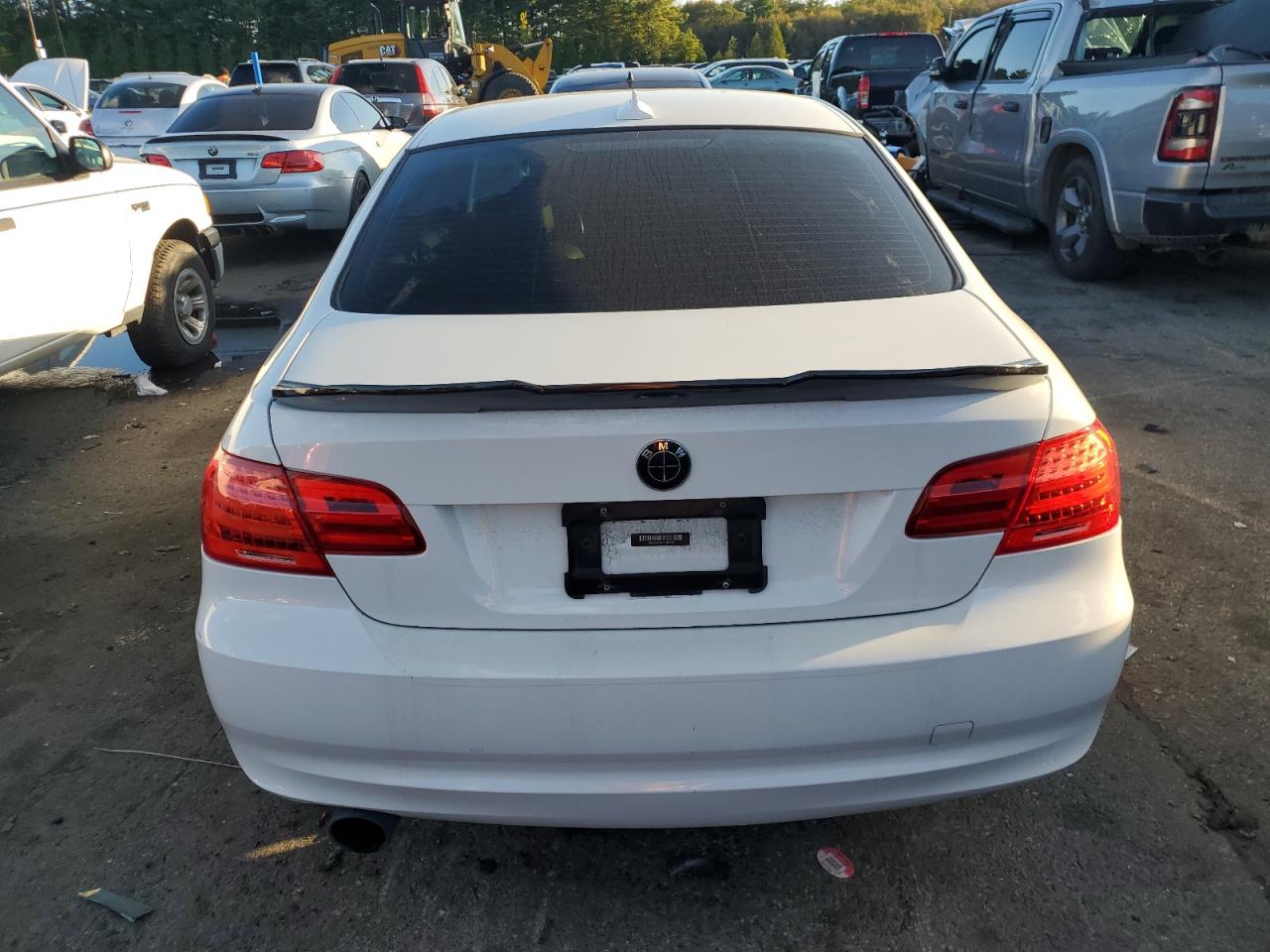 2013 BMW 328 I Sulev VIN: WBAKE5C5XDJ107956 Lot: 84210295