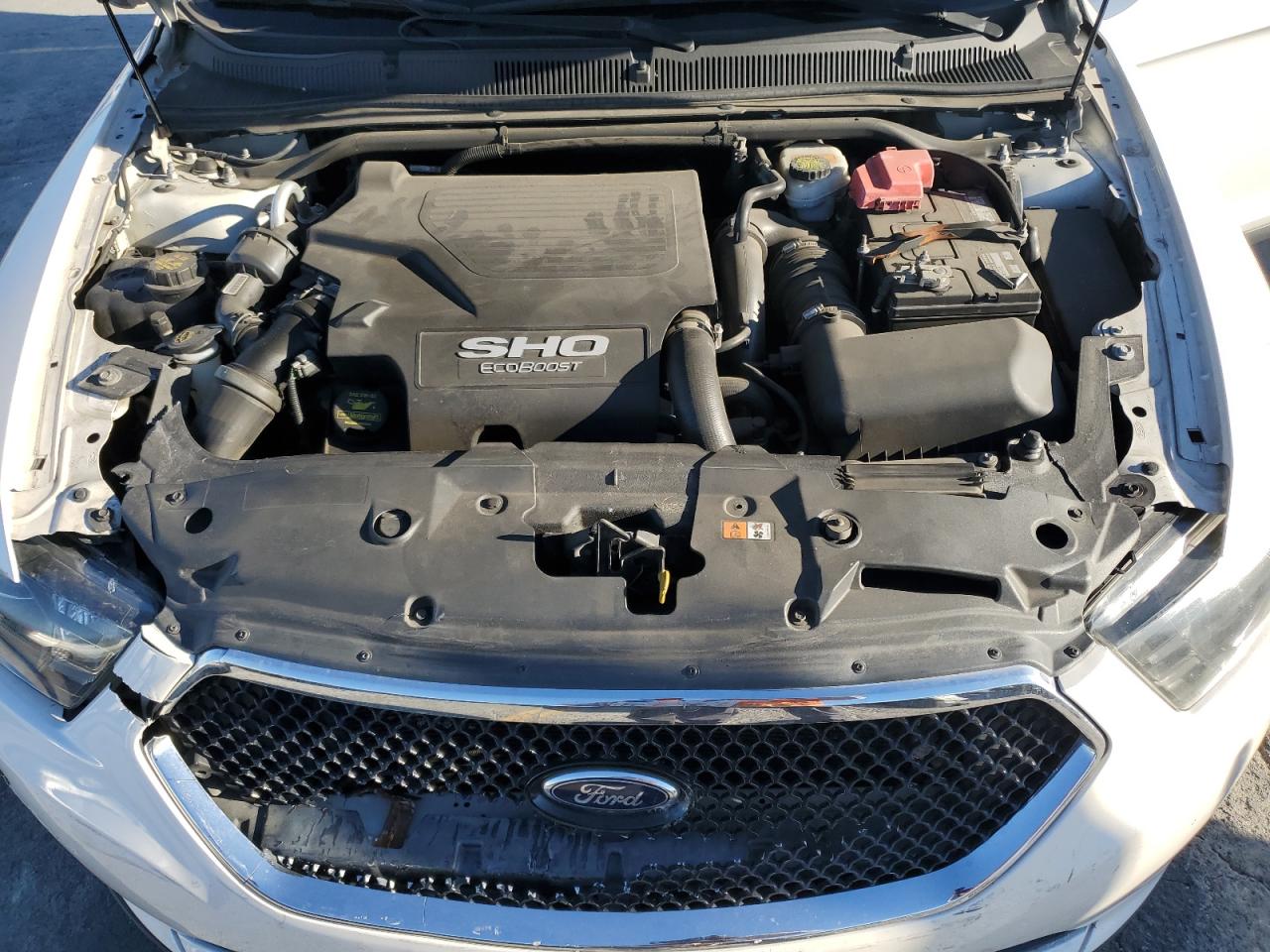 2013 Ford Taurus Sho VIN: 1FAHP2KT4DG140508 Lot: 82628395