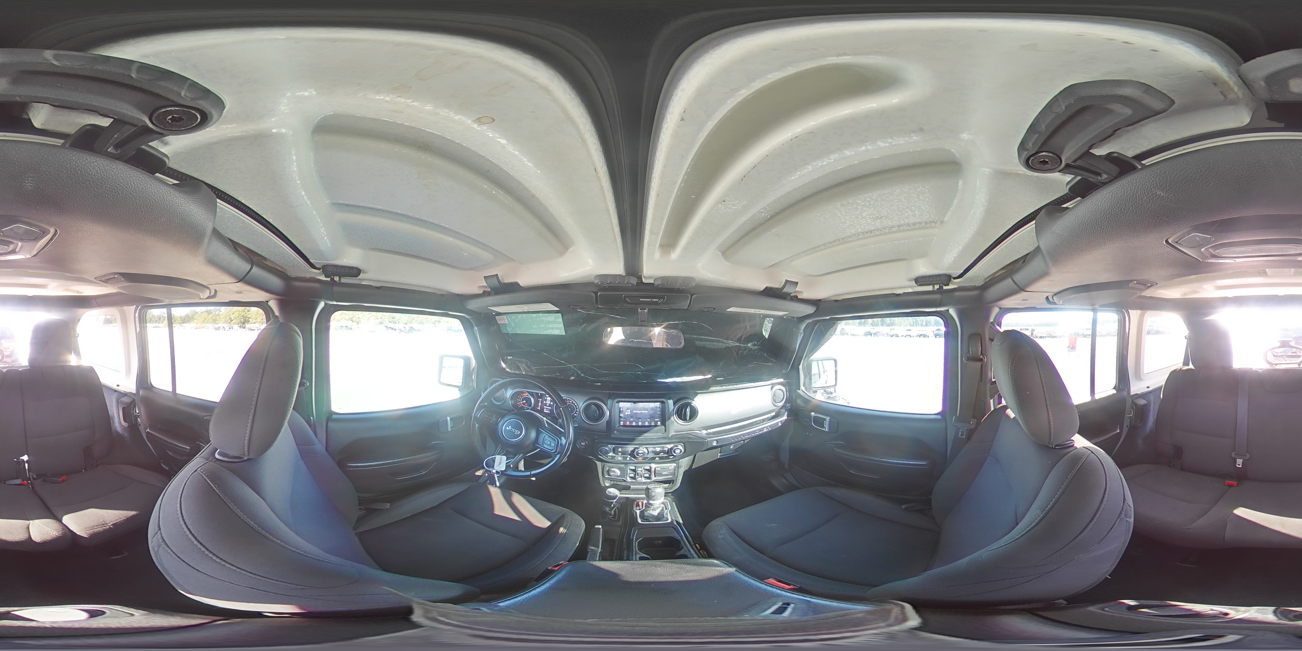 2021 Jeep Wrangler Unlimited Sport VIN: 1C4HJXDM3MW817438 Lot: 84908475