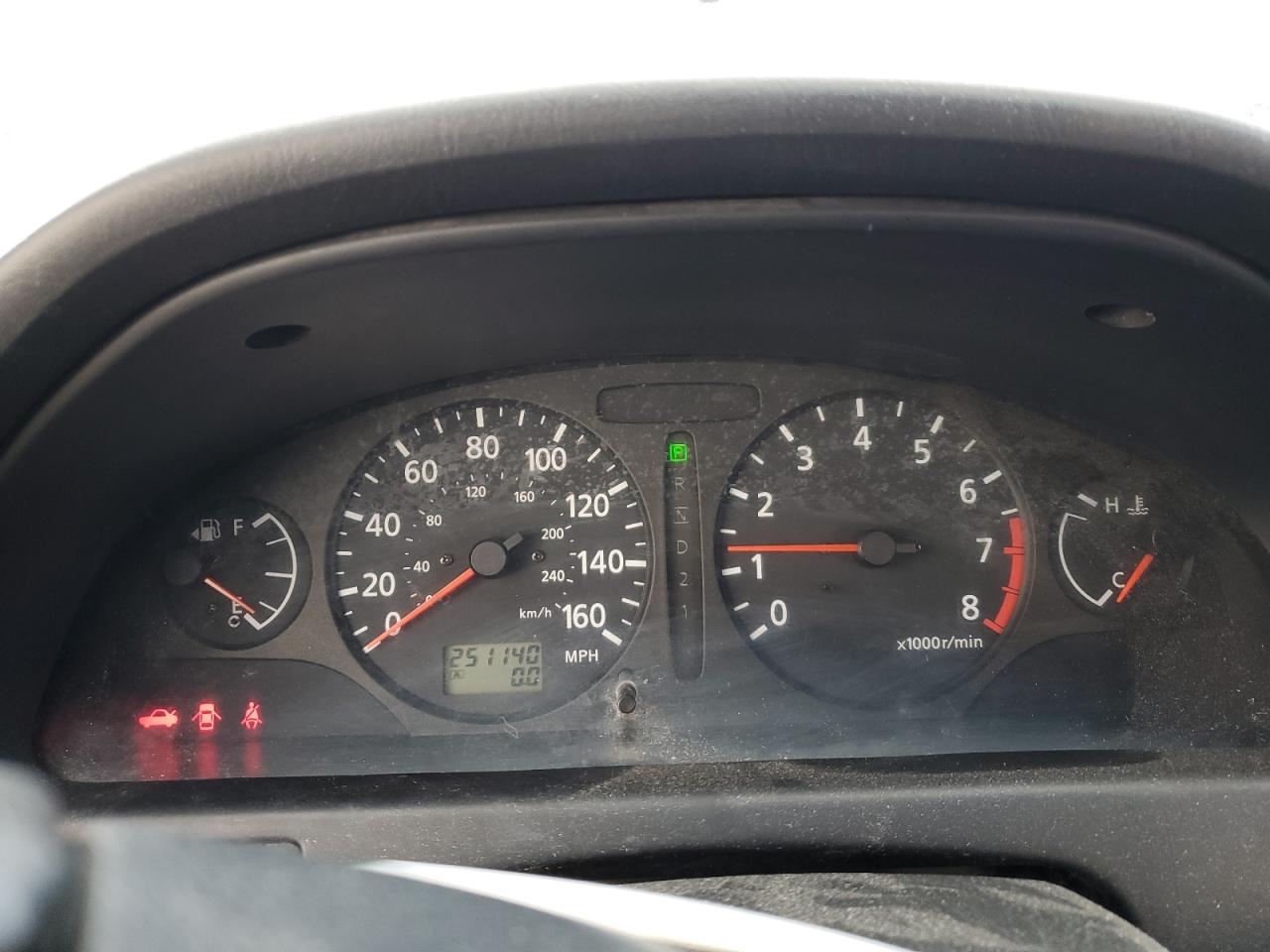 2001 Nissan Maxima Gxe VIN: JN1CA31D21T813694 Lot: 85406265