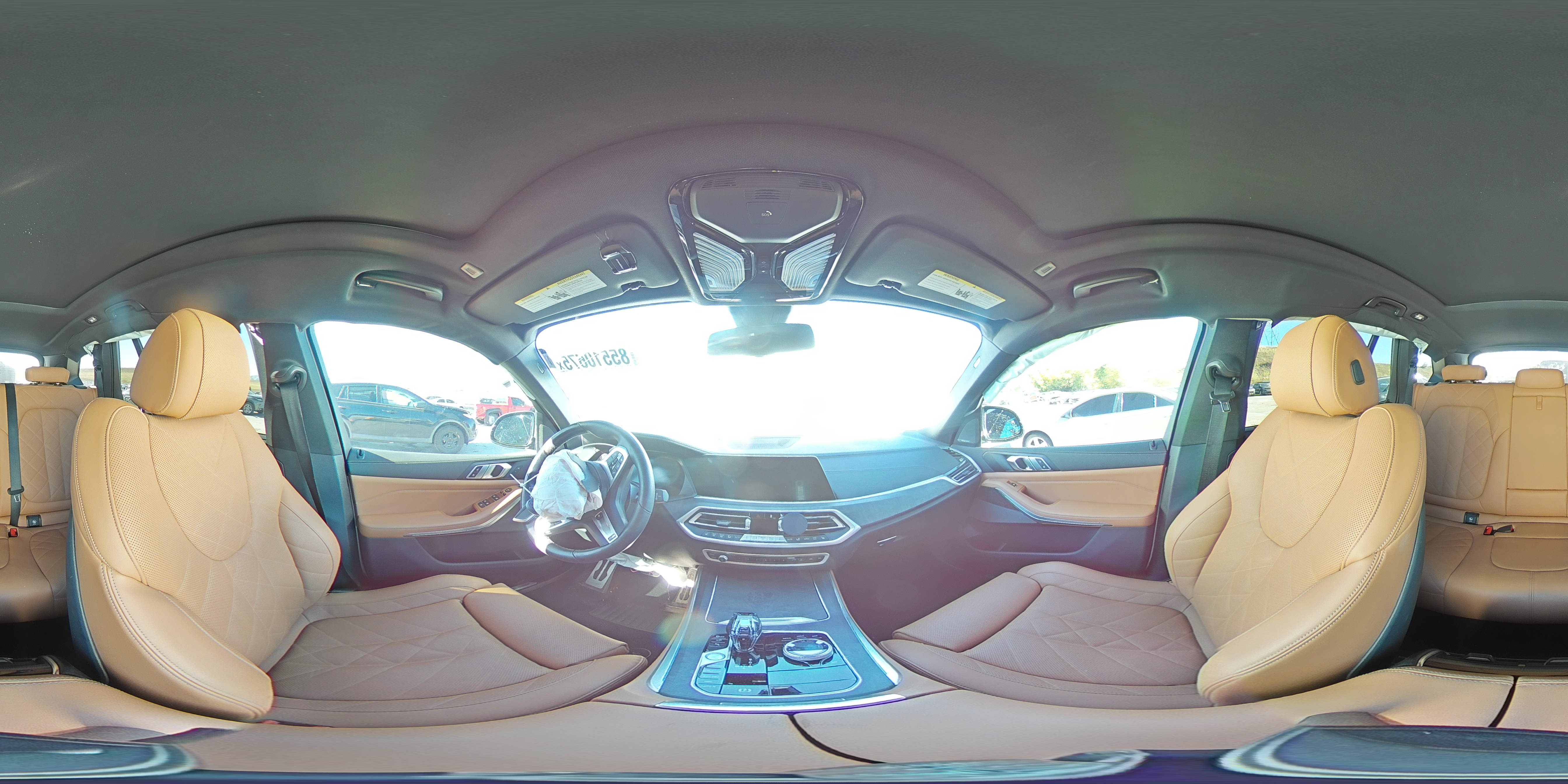 2023 BMW X5 xDrive40I VIN: 5UXCR6C00P9N93168 Lot: 85510675