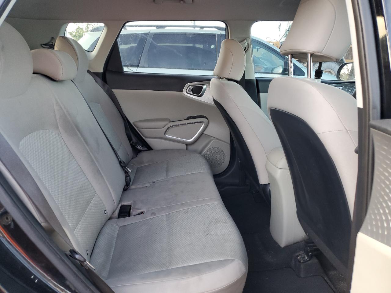 2021 Kia Soul Lx VIN: KNDJ23AU4M7145931 Lot: 85101515