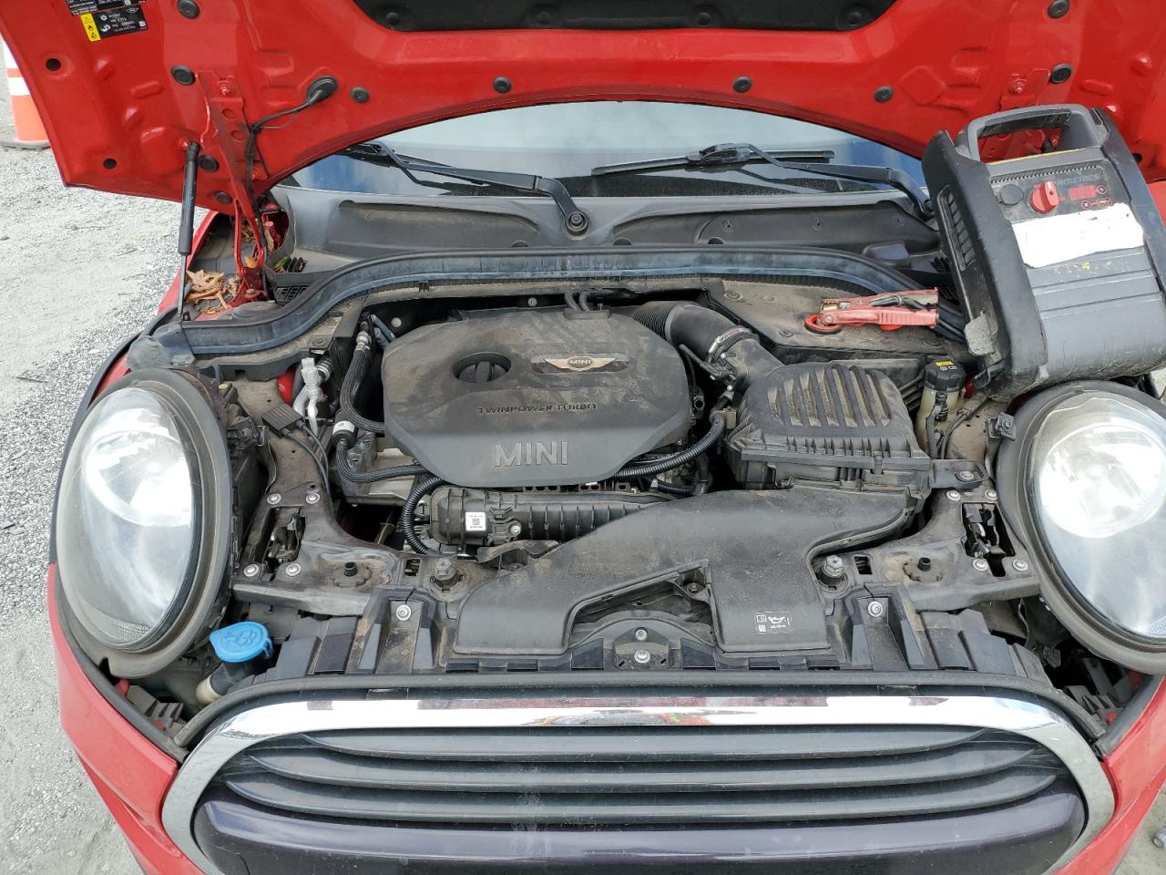 2019 Mini Cooper VIN: WMWXP5C56K2H31991 Lot: 82419215