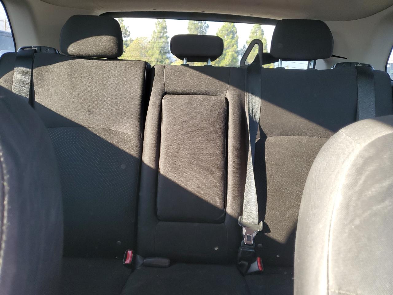 2014 Mitsubishi Outlander Sport Es VIN: 4A4AP3AU7EE021238 Lot: 86712855