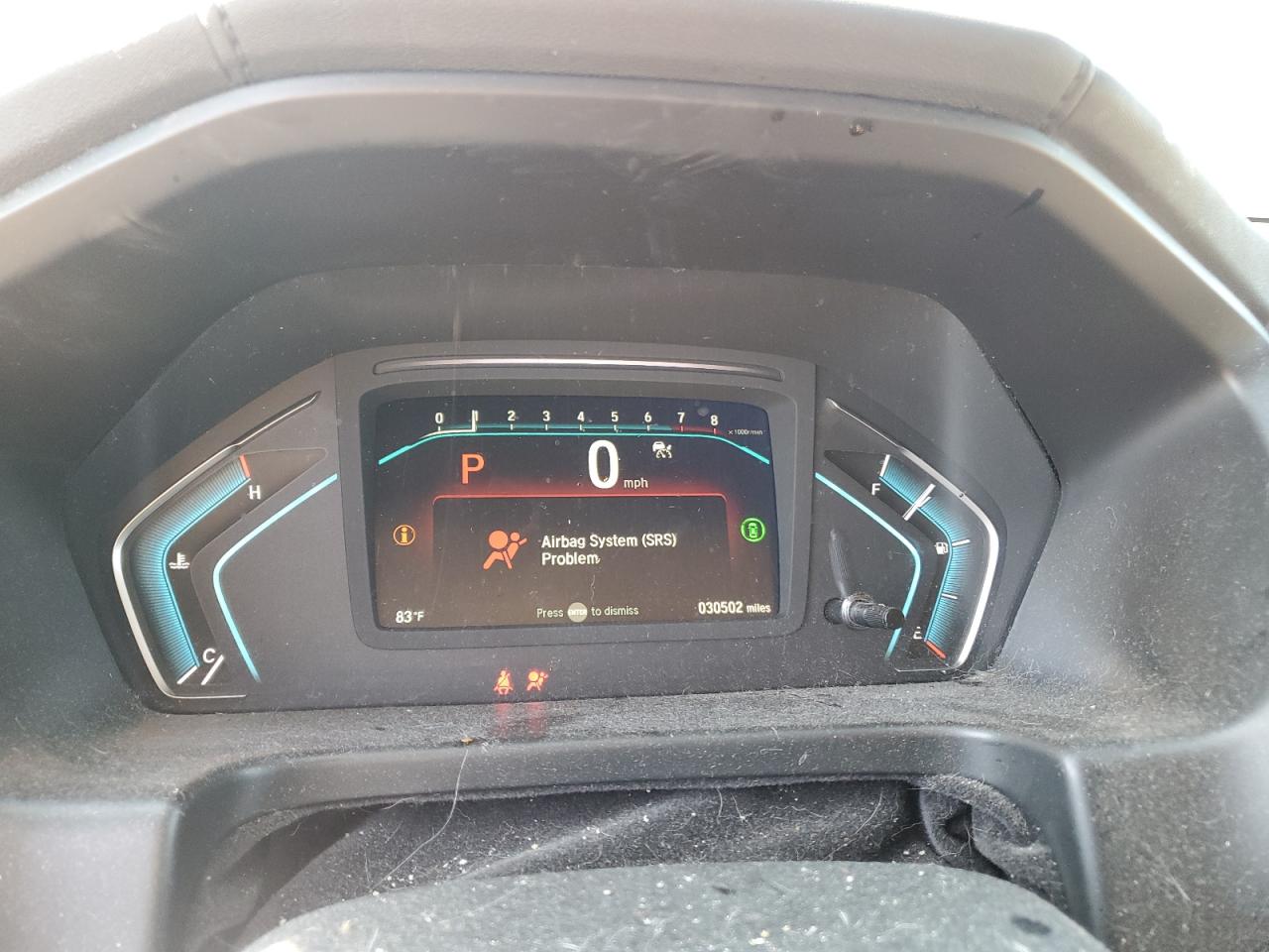 2024 Honda Odyssey Exl VIN: 5FNRL6H61RB024817 Lot: 85177855